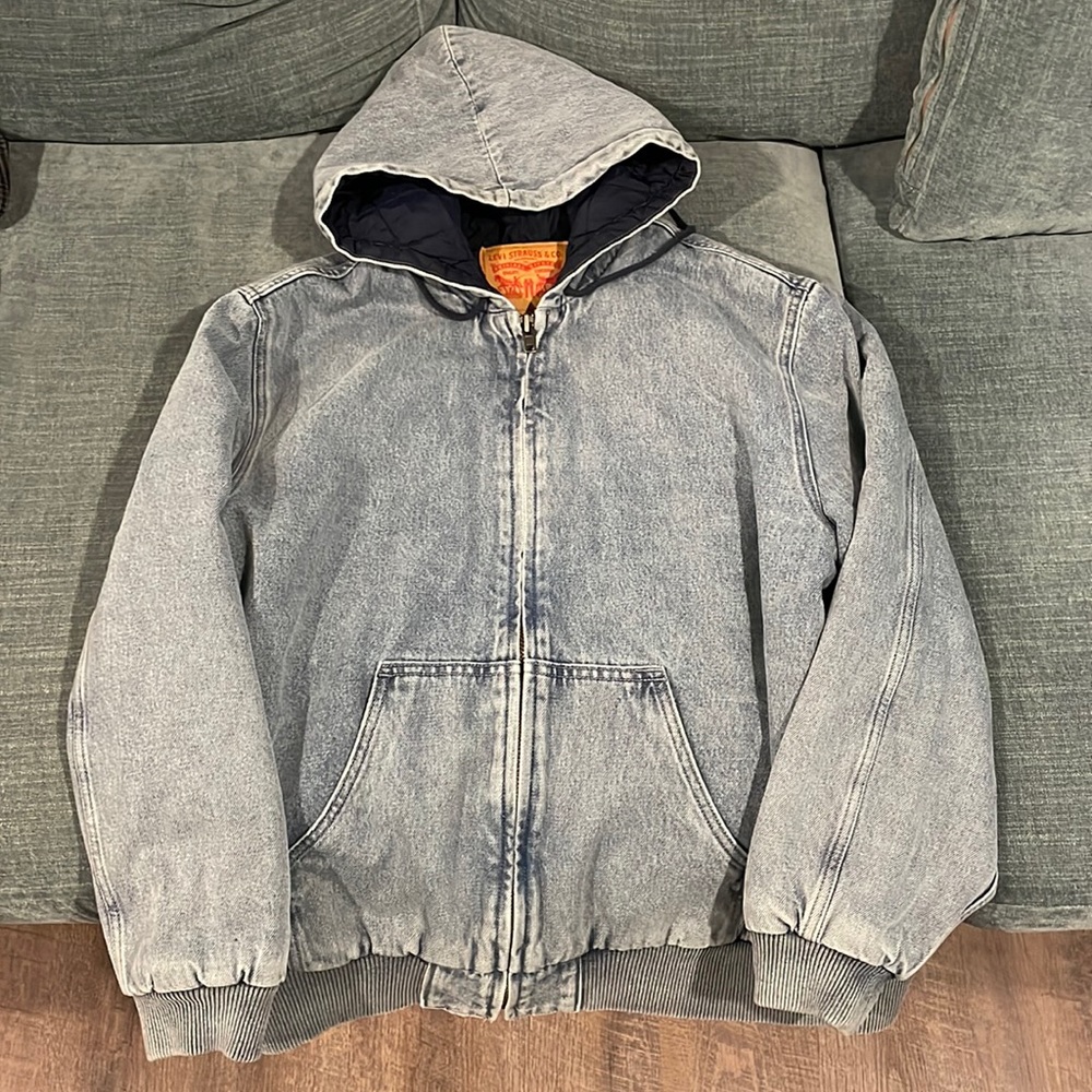 Men’s Levi jacket
